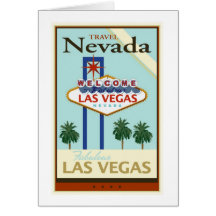Travel Nevada Cards