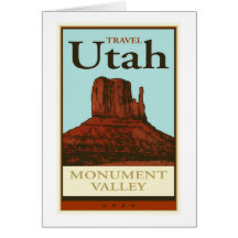 Travel Utah Cards