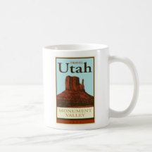 Travel Utah Coffee Mugs