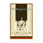 Travel Washington DC Post Card