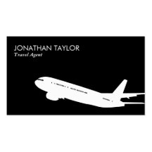 Traveling Business Card Templates