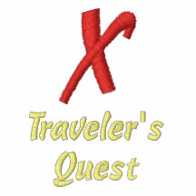 Traveller's Quest Hoodie