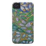 "Travels Around the Sun" Case-Mate ID Case-Mate iPhone 4 Cases