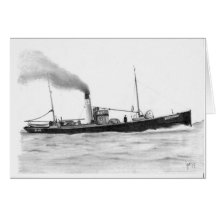 Trawler Quebec card