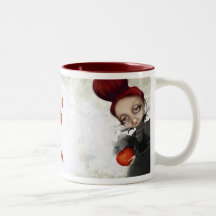 Treacherous Gift Coffee Mugs