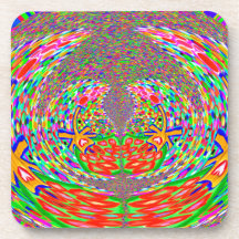 Treasure hidden under Sea - Indian Mythology Coaster