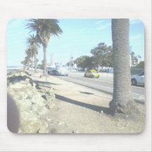 TREASURE ISLAND MOUSEPAD