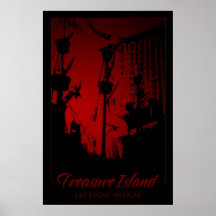Treasure Island Posters