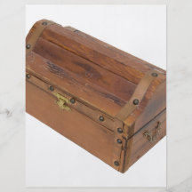 TreasureChest100309 Custom Flyer