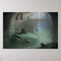 treasures from below posters