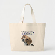 Treat? Canvas Bags