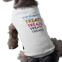 Treats! Dog Shirt
