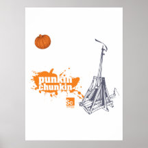 Trebuchet Poster