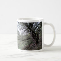 tree_1, MANZANITA image & classification Coffee Mug