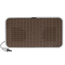Tree Barks Travelling Speakers