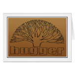 Tree Hugger Cards