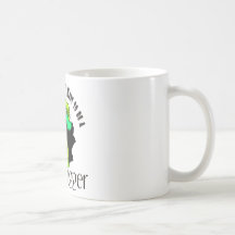 Tree Hugger Coffee Mugs