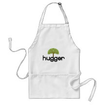 Tree hugger original design! apron