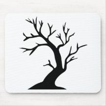 Tree Mouse Pads