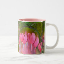 Tree Of Bleeding Hearts Mug