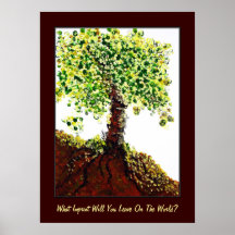 Tree of Life Print