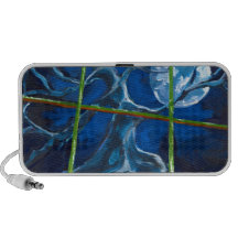 Tree of The Dead Mp3 Speakers