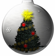 Tree Ornament Photo Cutouts