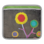 Tree Poppies Sleeve Sleeve For iPads