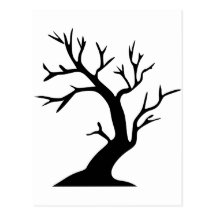 Tree Postcards