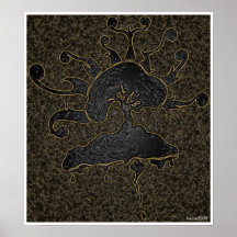 Tree Poster Print Optimised ver.