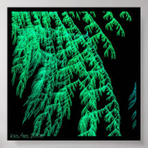 Treed Poster