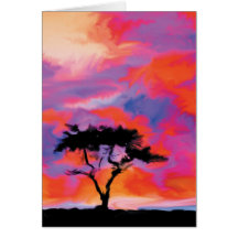 Trees Cards