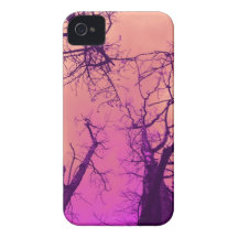 trees Case-Mate iPhone 4 case