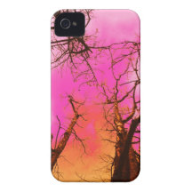 trees Case-Mate iPhone 4 case