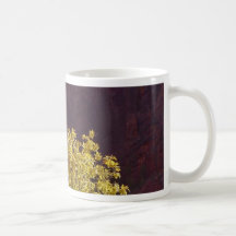 Trees Fall Coffee Mugs