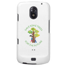 Trees for the Future Samsung Galaxy Nexus Covers