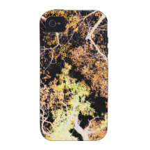 trees iPhone 4/4S case