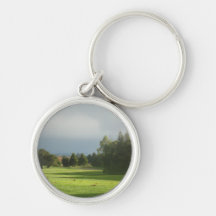 trees key chains