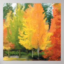 Trees Poster