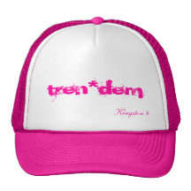 tren*dem, Kingston 8 Hat