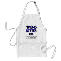 Trend Setter Ink - #2 Aprons