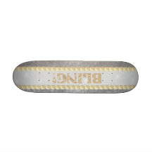 Trendy Bling! Design Skateboards