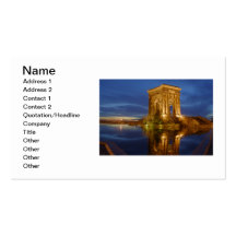 TRENDY COOL BUSINESS CARDS