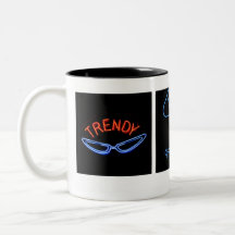 Trendy Fashions Coffee Mug