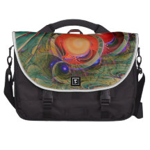 Trendy Goblet Design 001 Commuter Bag