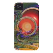 Trendy Goblet Design 001 iPhone 4 Cover