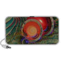 Trendy Goblet Design 001 Travelling Speakers