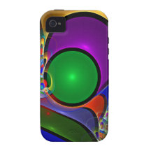Trendy Goblet Design 002 Case-Mate iPhone 4 Covers