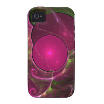 Trendy Goblet Design 003 iPhone 4 Case