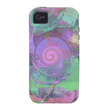 Trendy Goblet Design 003 Vibe iPhone 4 Cover